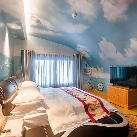 Vienna International Hotel Haikou West Bus Station Екстер'єр фото