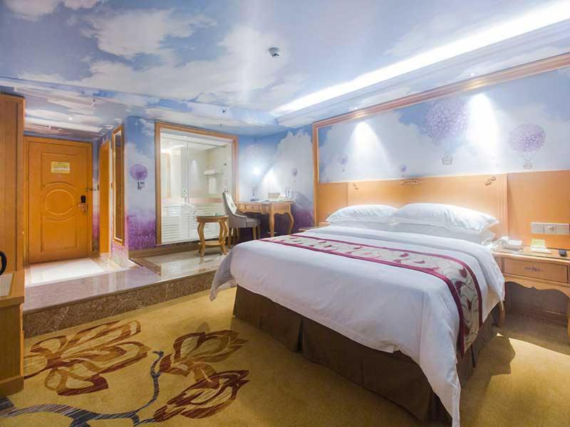 Vienna International Hotel Haikou West Bus Station Екстер'єр фото